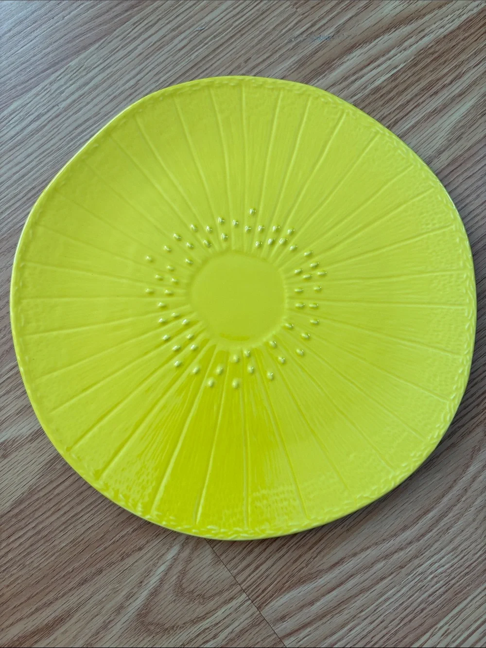 Crate & Barrel Citrus Serving Pieces